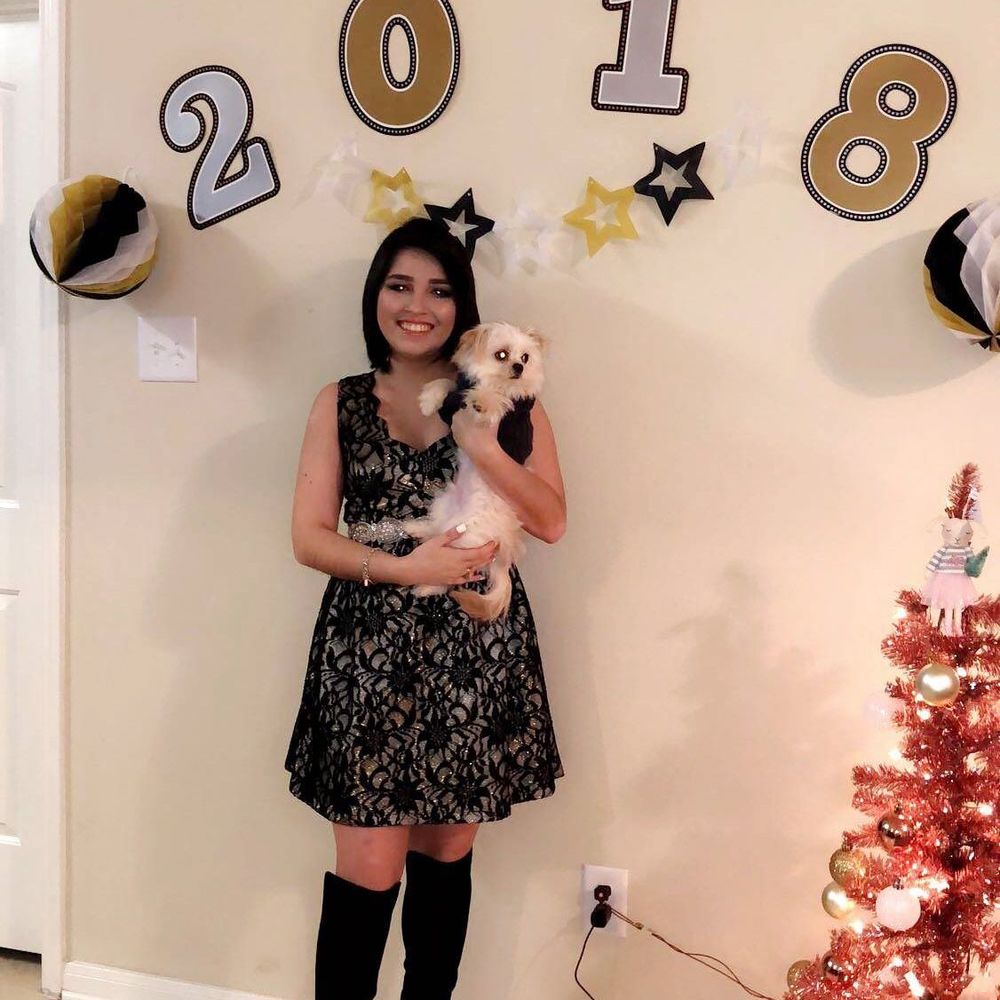 Meet your Posher, Arianna